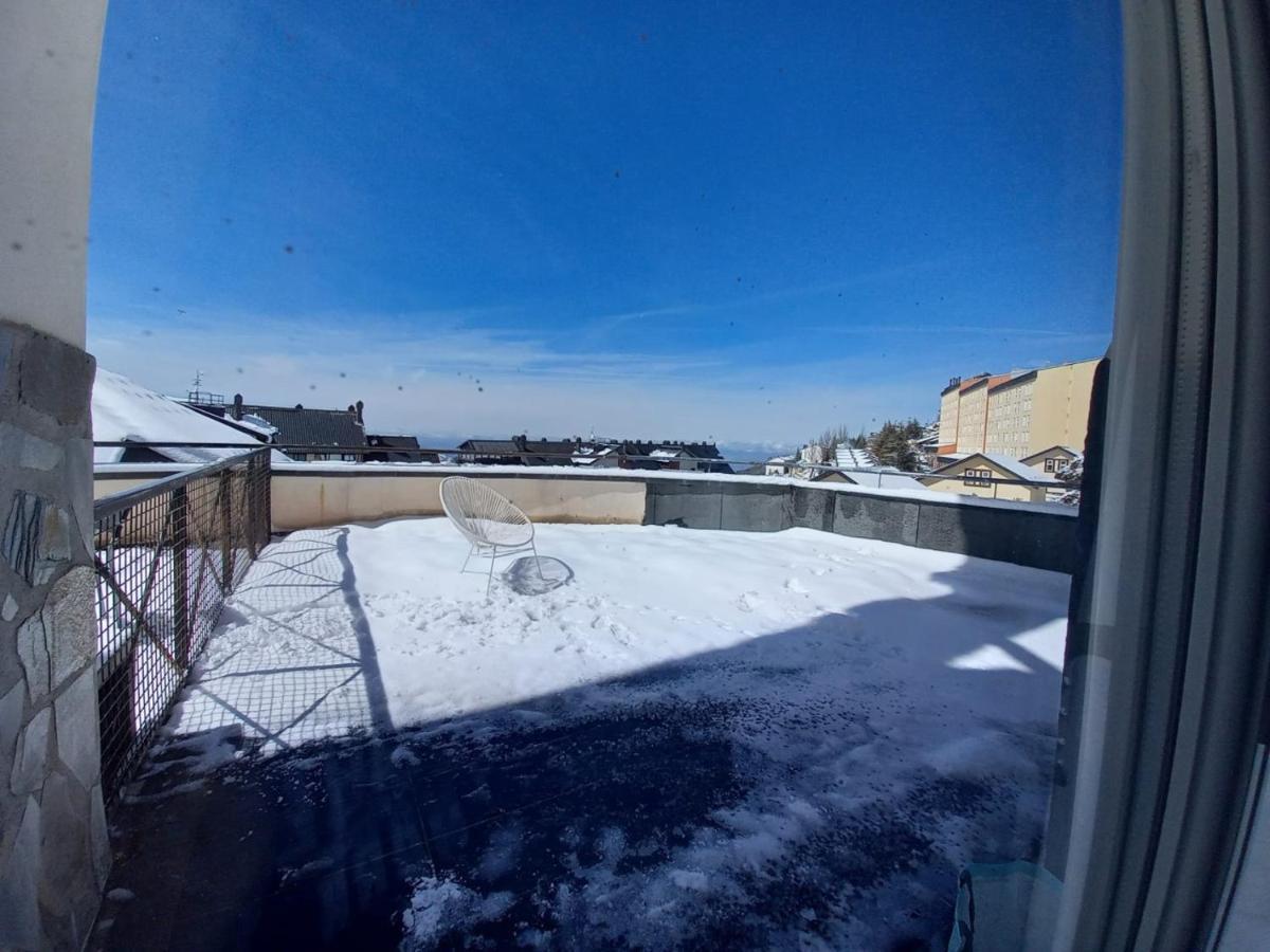 Nievemar Edif Sierralacant Lejlighed Sierra Nevada Eksteriør billede