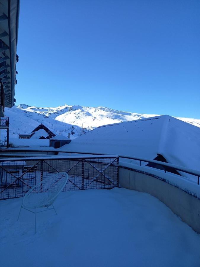 Nievemar Edif Sierralacant Lejlighed Sierra Nevada Eksteriør billede
